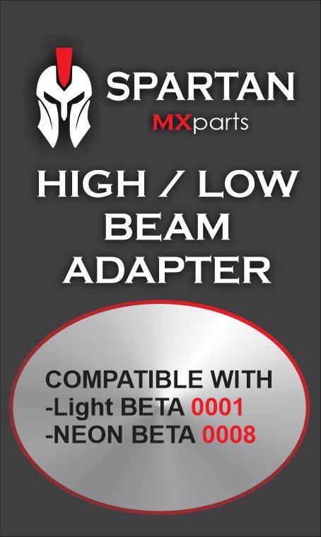 SMP Beta High/Low Beam Adapter image 1