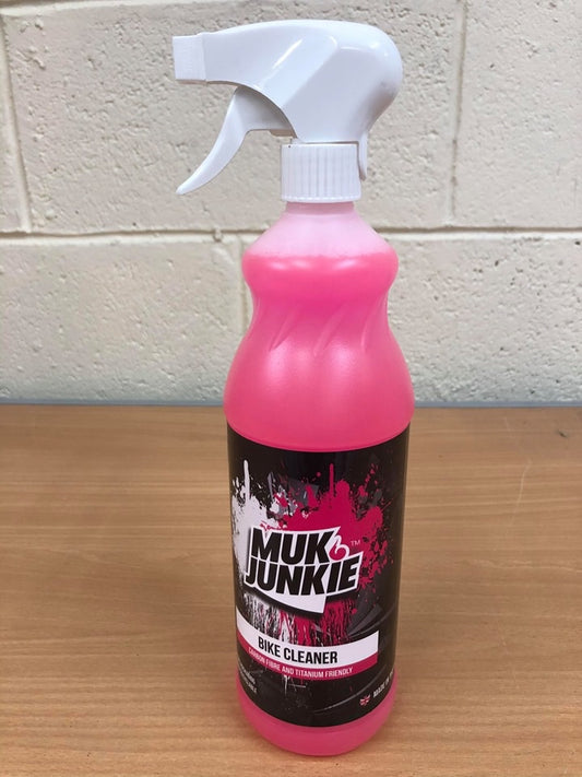muk junkie bike cleaner image 0