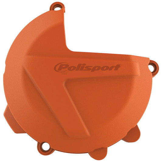 KTM Polisport Clutch Cover Orange image 0