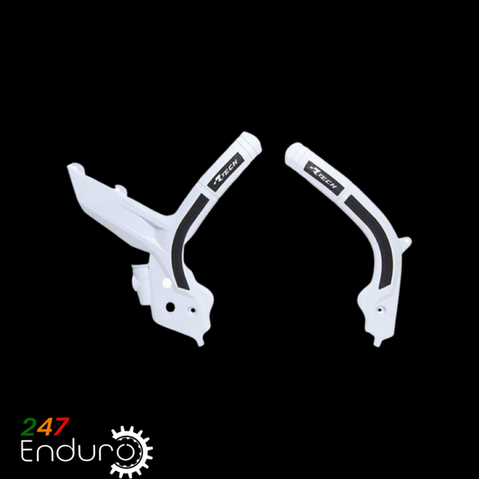 R-Tech Frame Guards Husqvarna image 0