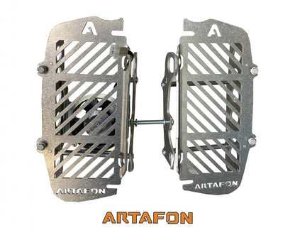 KTM EXC TBI 2024 Rad Brace Fan Set Artafon image 1