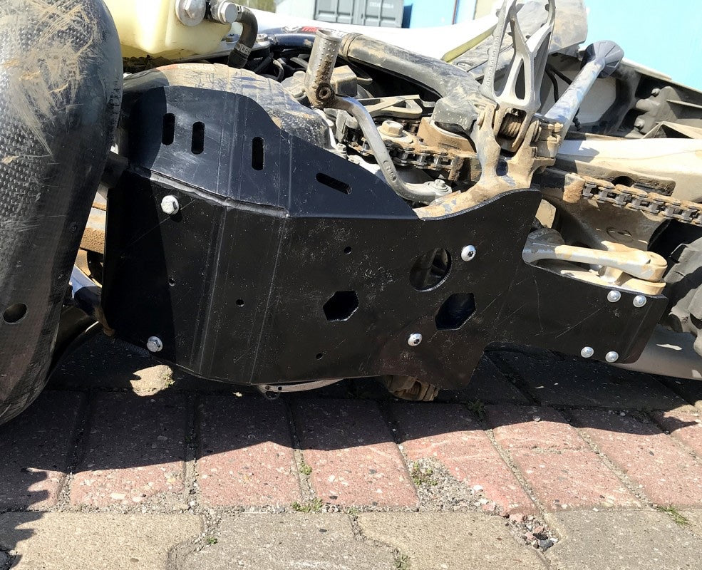 Husqvarna / GasGas Skidplate 250/300 2T Artafon image 2