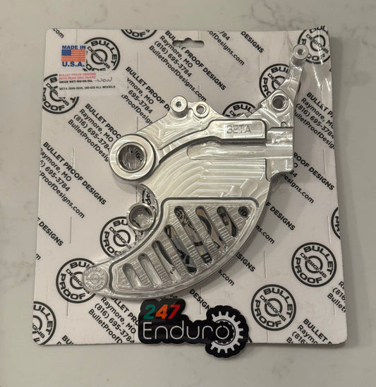 BPD Beta Rear Disc Guard