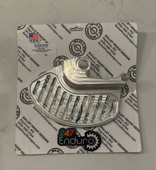 BPD Beta Front Disc Guard