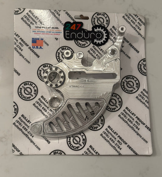 BPD Rear disc guard