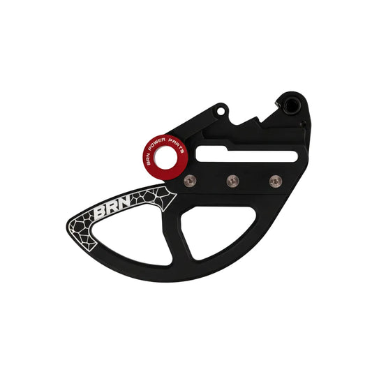 KTM REAR DISC GUARD - BRN