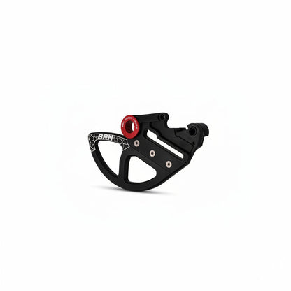 KTM REAR DISC GUARD - BRN