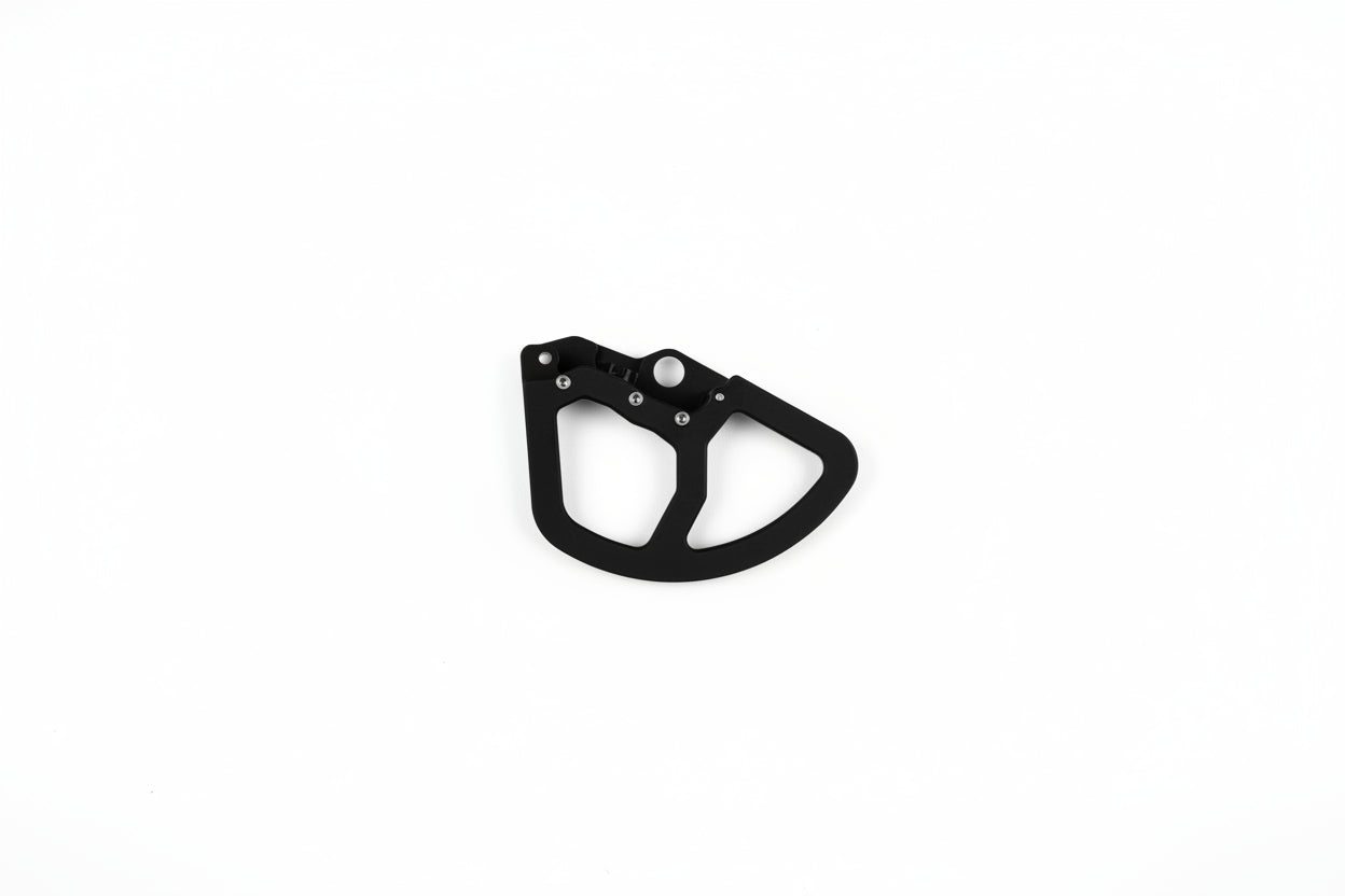 KTM FRONT DISC GUARD - BRN