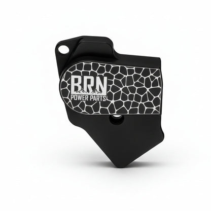 KTM THROTTLE BODY GUARD - BRN