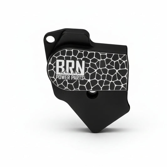 KTM THROTTLE BODY GUARD - BRN