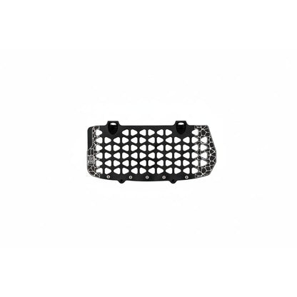 KTM RADIATOR BRACES - BRN