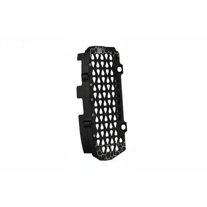KTM RADIATOR BRACES - BRN
