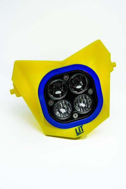 SHERCO LED HEADLIGHT 2024 - 2026 - LIT ENDURO