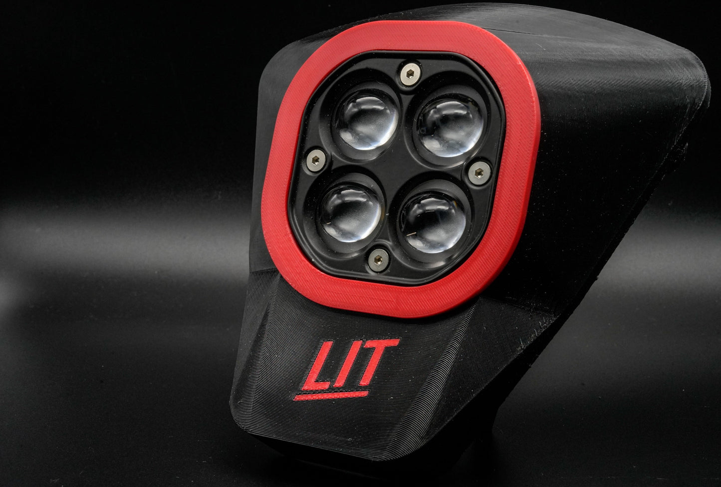 GASGAS LED HEADLIGHT 2024 - 2026 - LIT ENDURO