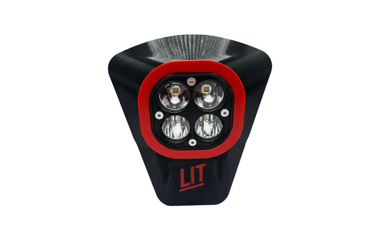 GASGAS LED HEADLIGHT 2024 - 2026 - LIT ENDURO