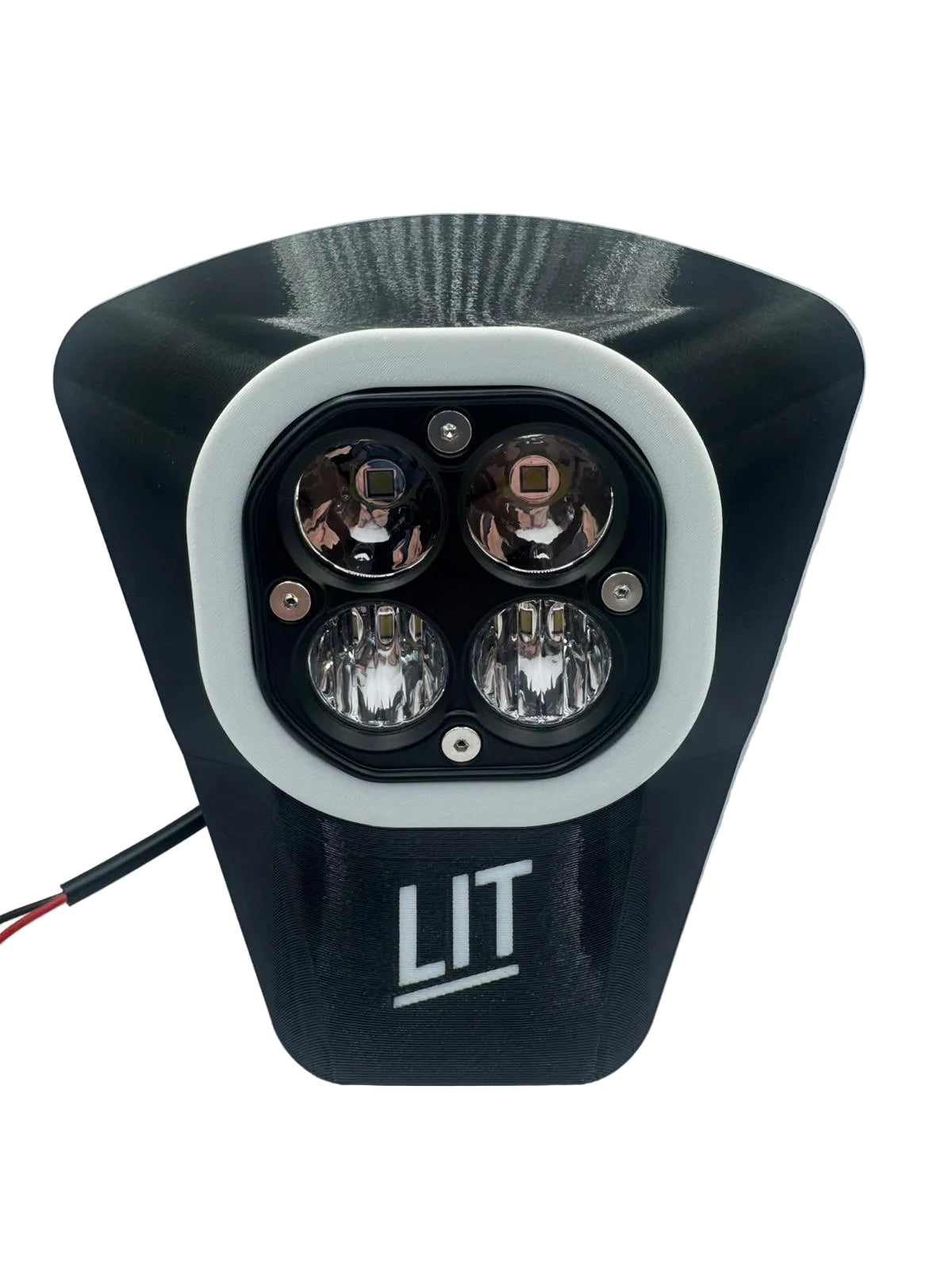GASGAS LED HEADLIGHT 2024 - 2026 - LIT ENDURO