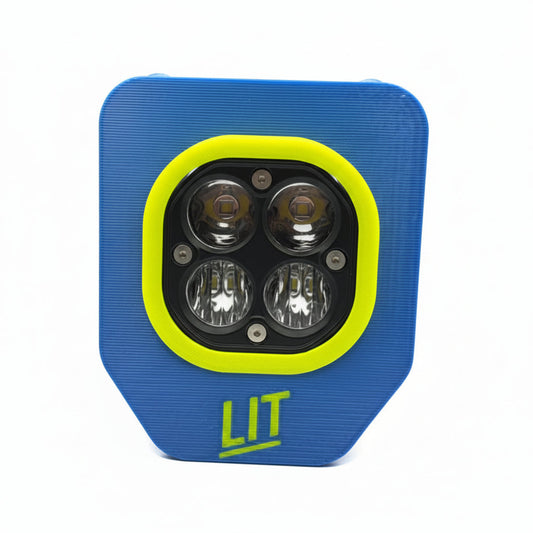 HUSQVARNA LED HEADLIGHT 2017 - 2023 - LIT ENDURO