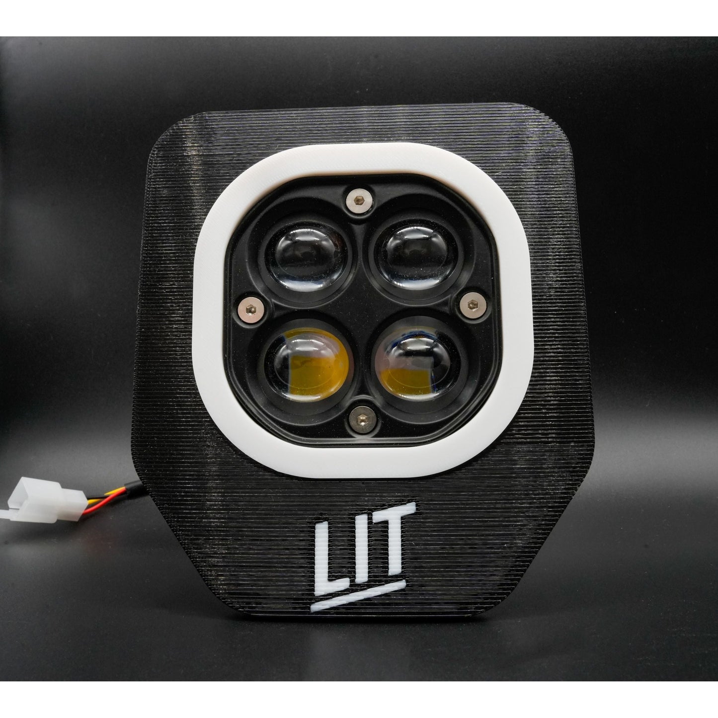 HUSQVARNA LED HEADLIGHT 2017 - 2023 - LIT ENDURO
