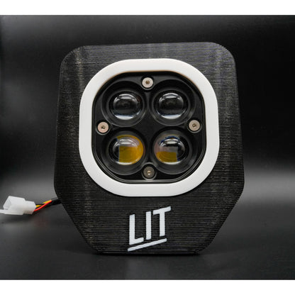 HUSQVARNA LED HEADLIGHT 2017 - 2023 - LIT ENDURO