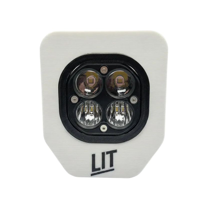 HUSQVARNA LED HEADLIGHT 2017 - 2023 - LIT ENDURO