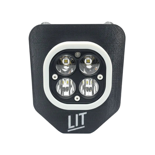 HUSQVARNA LED HEADLIGHT 2024 - 2026 - LIT ENDURO