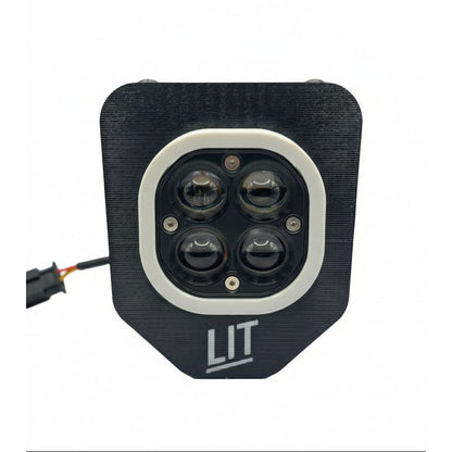 HUSQVARNA LED HEADLIGHT 2024 - 2026 - LIT ENDURO