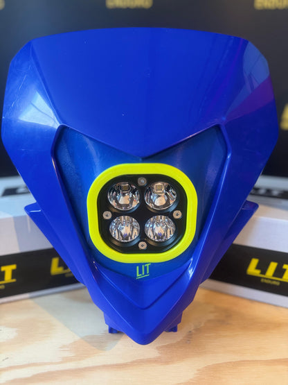 SHERCO LED HEADLIGHT 2024 - 2026 - LIT ENDURO