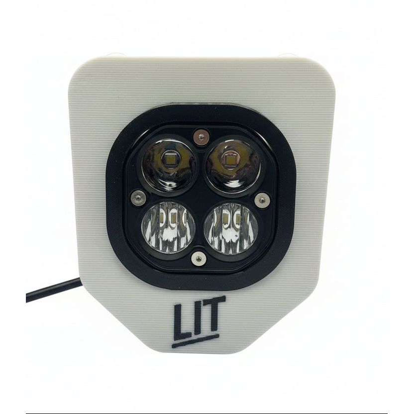 HUSQVARNA LED HEADLIGHT 2024 - 2026 - LIT ENDURO
