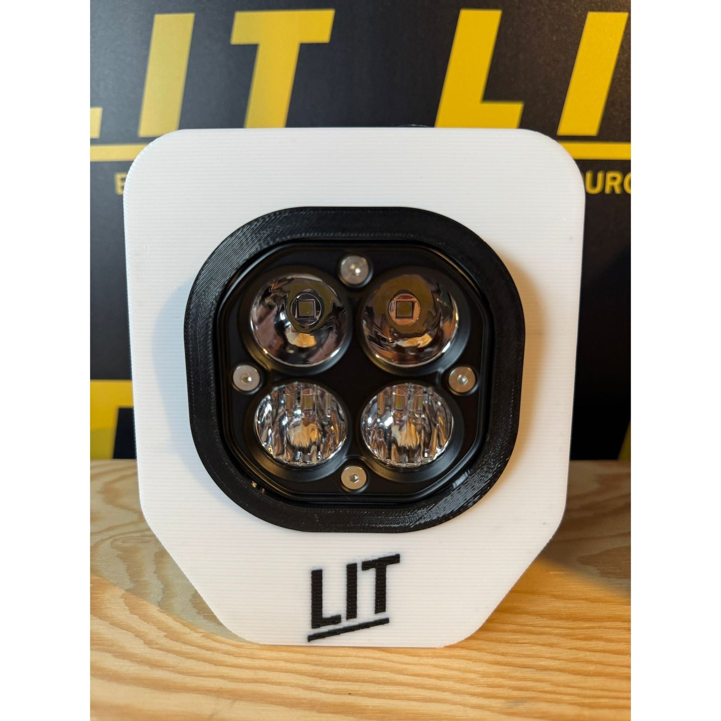HUSQVARNA LED HEADLIGHT 2024 - 2026 - LIT ENDURO