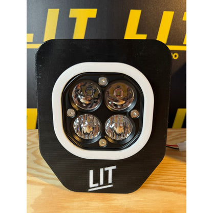 HUSQVARNA LED HEADLIGHT 2024 - 2026 - LIT ENDURO