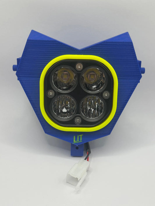LIT Enduro light Sherco 2012-23