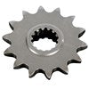 FRONT SPROCKET STD KTM/HQV/HUS/GAS 125-570 91-26, BETA RR125-525 05-26, STARK VARG 24-25