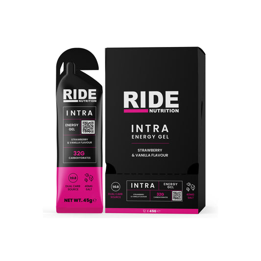 Ride Nutrition Intra Energy Gel