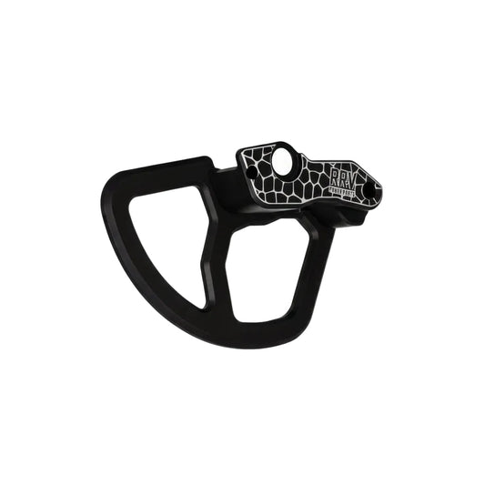 KTM FRONT DISC GUARD - BRN