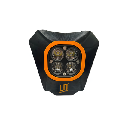 KTM LED HEADLIGHT 2017 - 2023 - LIT ENDURO