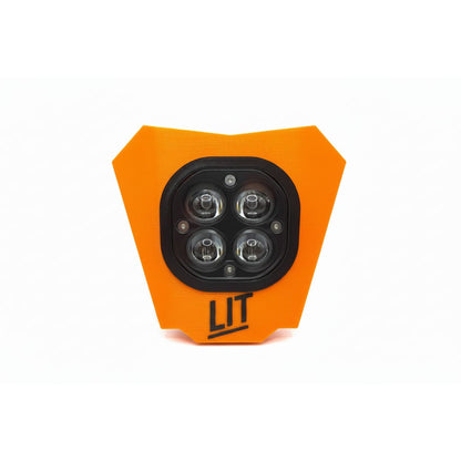 KTM LED HEADLIGHT 2017 - 2023 - LIT ENDURO