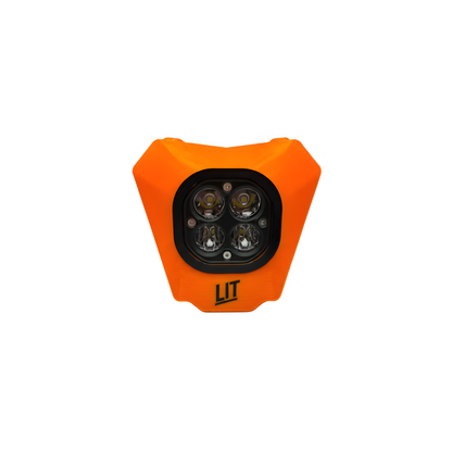 KTM LED HEADLIGHT 2017 - 2023 - LIT ENDURO