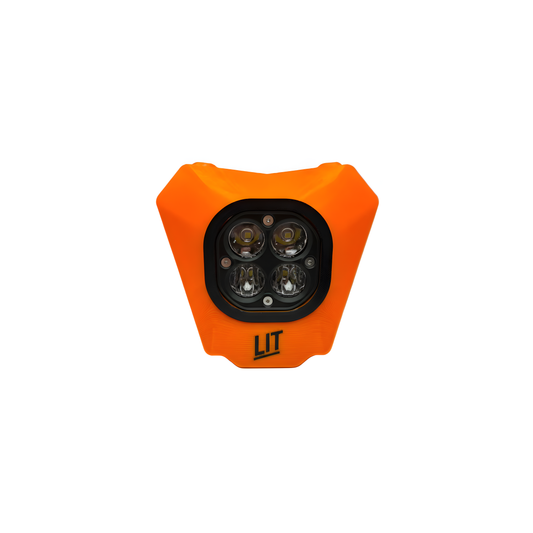 KTM LED HEADLIGHT 2017 - 2023 - LIT ENDURO