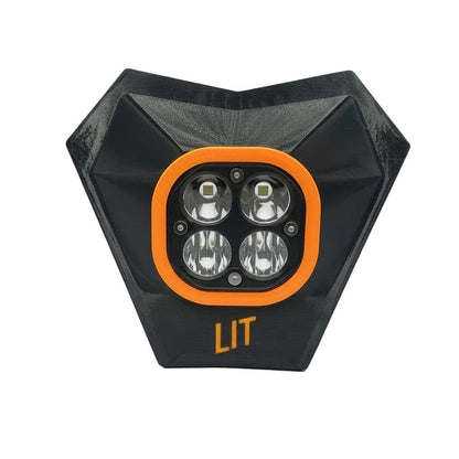 KTM LED HEADLIGHT 2024 - 2026 - LIT ENDURO