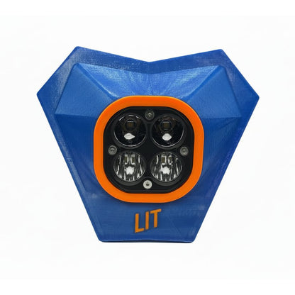 KTM LED HEADLIGHT 2024 - 2026 - LIT ENDURO