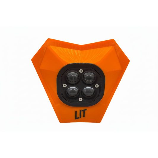 KTM LED HEADLIGHT 2024 - 2026 - LIT ENDURO
