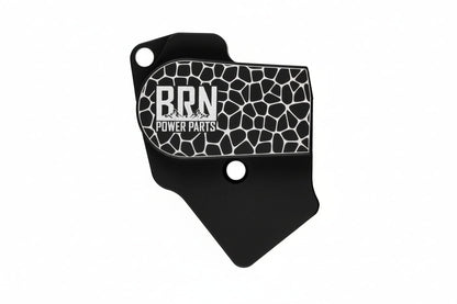 KTM THROTTLE BODY GUARD - BRN