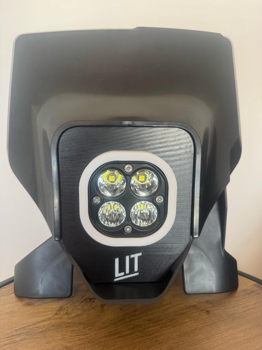 LIT Enduro light Husqvarna 2017-23
