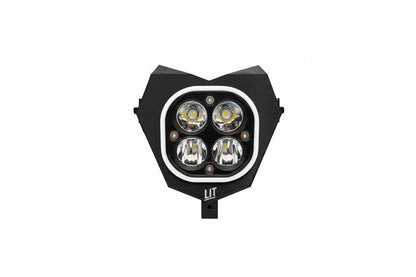 SHERCO LED HEADLIGHT 2012 - 2023 - LIT ENDURO