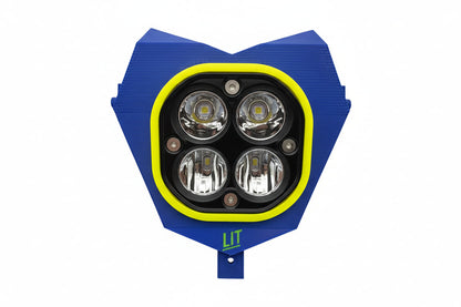 SHERCO LED HEADLIGHT 2012 - 2023 - LIT ENDURO