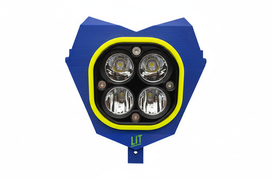 SHERCO LED HEADLIGHT 2012 - 2023 - LIT ENDURO