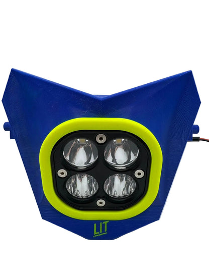 SHERCO LED HEADLIGHT 2024 - 2026 - LIT ENDURO