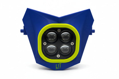 SHERCO LED HEADLIGHT 2024 - 2026 - LIT ENDURO