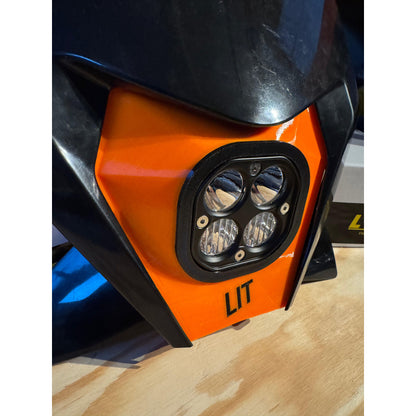 KTM LED HEADLIGHT 2024 - 2026 - LIT ENDURO