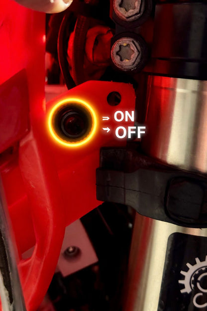 HEADLIGHT SWITCH DONGLES - KTM - BETA - LIT ENDURO